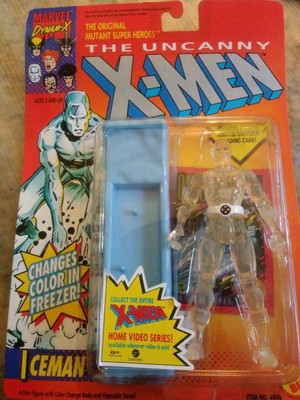 iceman action figure