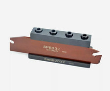 SMBB2032  SPB32-3 Cutting Tool Rod Grooving Cut-Off Cutter SMBB 2032 for SP300