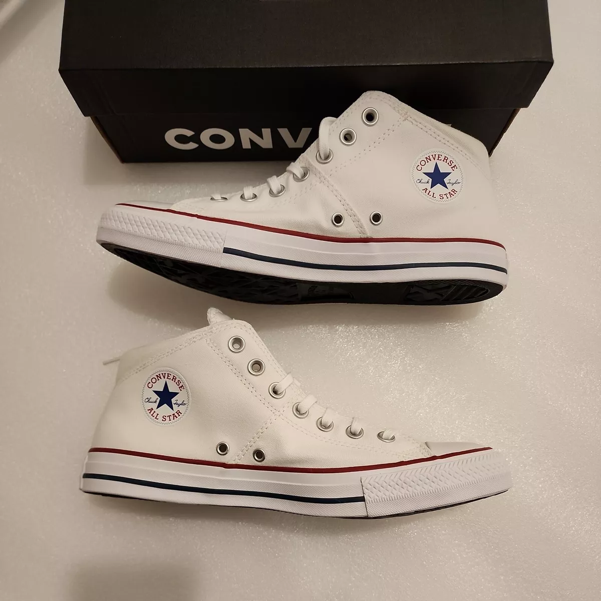 Converse Women's Chuck Taylor All Star Madison High Top Sneaker