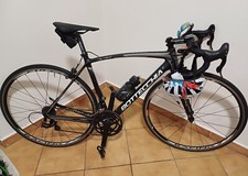 bicicletta da corsa usata,  come nuova, misura n 24 . Sella nuova. 2 borracce