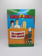 King Of The Hill : The Complete First Season - DVD - Region 4