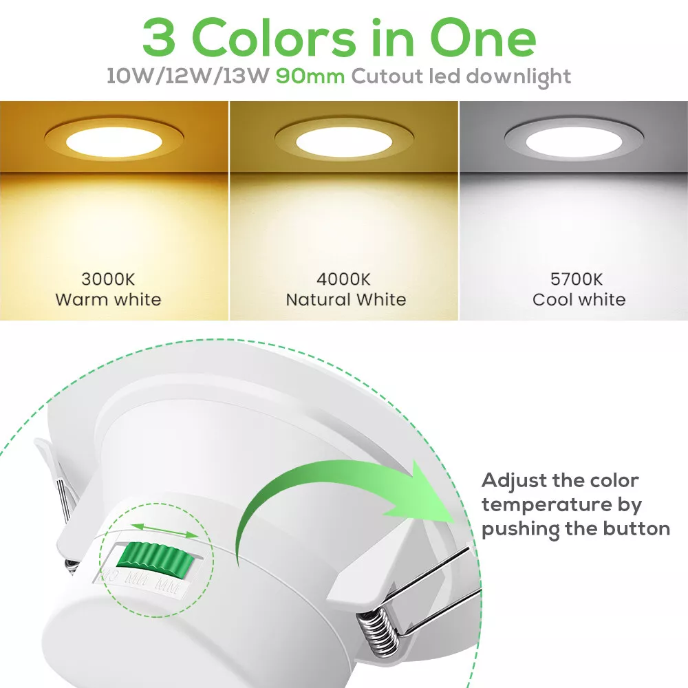 Cool led colors deals
