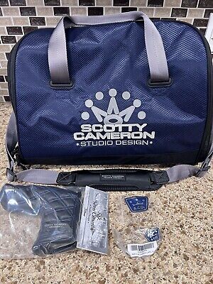 Scotty Cameron STUDIO DESIGN 2024 Club Cameron Kit (NO Scotty Cameron STUDIO DESIGN 2024 Club Cameron Kit (NO