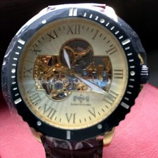 Buchner & Bovalier Offender Luxusuhr Original kein Replikat Sammleruhr