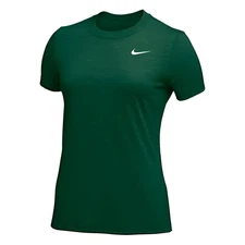 Nike Legend Veneer Women's Crew Athletic Tee T-Shirt Size X-SMALL XS