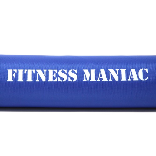 Foam Barbell Bar Rest Pad for Squat Weight Lifting Pull Up Back Shoulder Support - Picture 4 of 7
