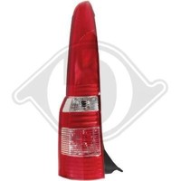 Diederichs 3434191 Heckleuchte