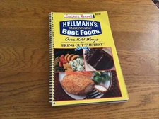 Favorite All Time Recipes Ser.: Hellmann's Best Foods Mayonnaise : Over One...