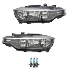 Scheinwerfer Set H7/H7/PW24W für BMW 3er Touring F31 F30 F80 inkl. Osram Lampen