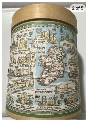 The Rosalind Walshe collection castles of ireland puzzle - Picture 2 of 2