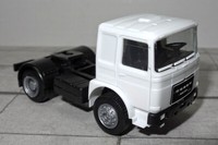 Herpa 084925 - MAN F8 Zugmaschine 2-Achsig - Weiß