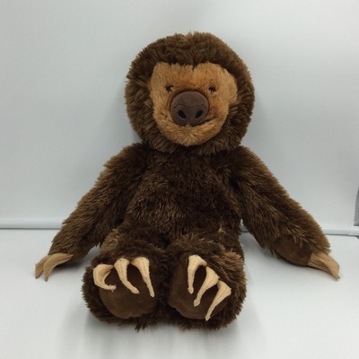 teddy bear sloth