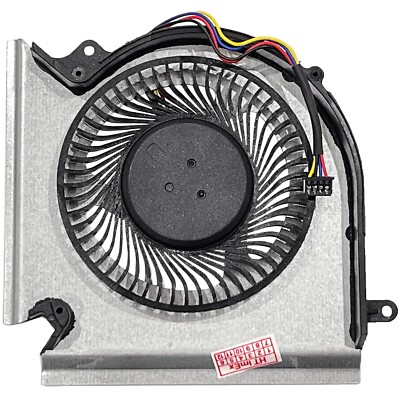 CPU Version 2 - Lüfter Kühler Ventilator FAN für MSI Vector GP66 12UGSO MS-1544
