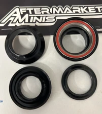 Yamaha PW50 Tapered  Steering Bearings Kit with  Races '81-'25 2E9-23413-01-00