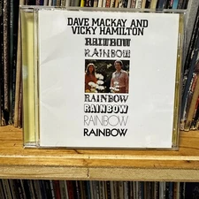 Dave Mackay & Vicky Hamilton – Rainbow	LXCY-6243	JAPAN	CD