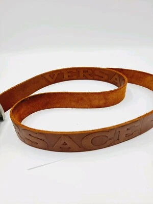 Versace belt gumtree Clearance