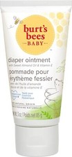 Burt's Bees Baby Diaper Ointment with Vitamin E, 3 oz 042023