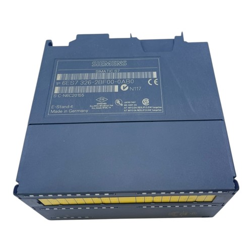 Siemens 6ES7326-2BF00-0AB0 Digital Output for Den Industrialist Insert Stylus - Picture 12 of 12