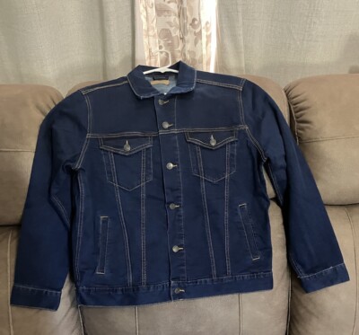 Rare! Miller Lite Denim Jacket ALL STARS Size Large