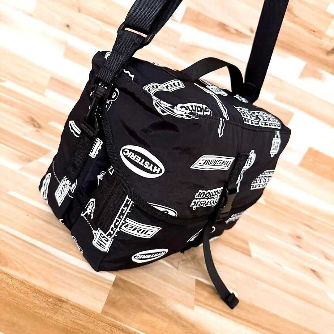 HYSTERIC GLAMOUR(ヒステリックグラマー)の「ナイロン HYSTERIC GLAMOUR(ヒステリックグラマー)の「ナイロン