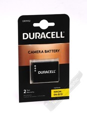 Duracell DR9932 Nikon EN-EL12 Rechargeable Battery New UK Stock 