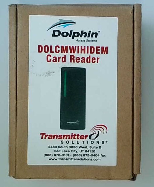 Dolphin Access Systems DOLCMWIHIDEM Card Reader