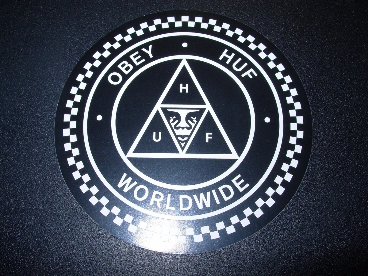 Obey top x huf