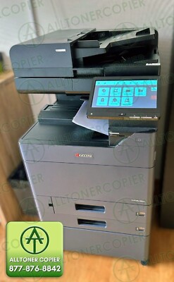 Kyocera TaskAlfa 4054ci Color A3 MFP Printer Scanner Copier Duplex 40 PPM 5054ci