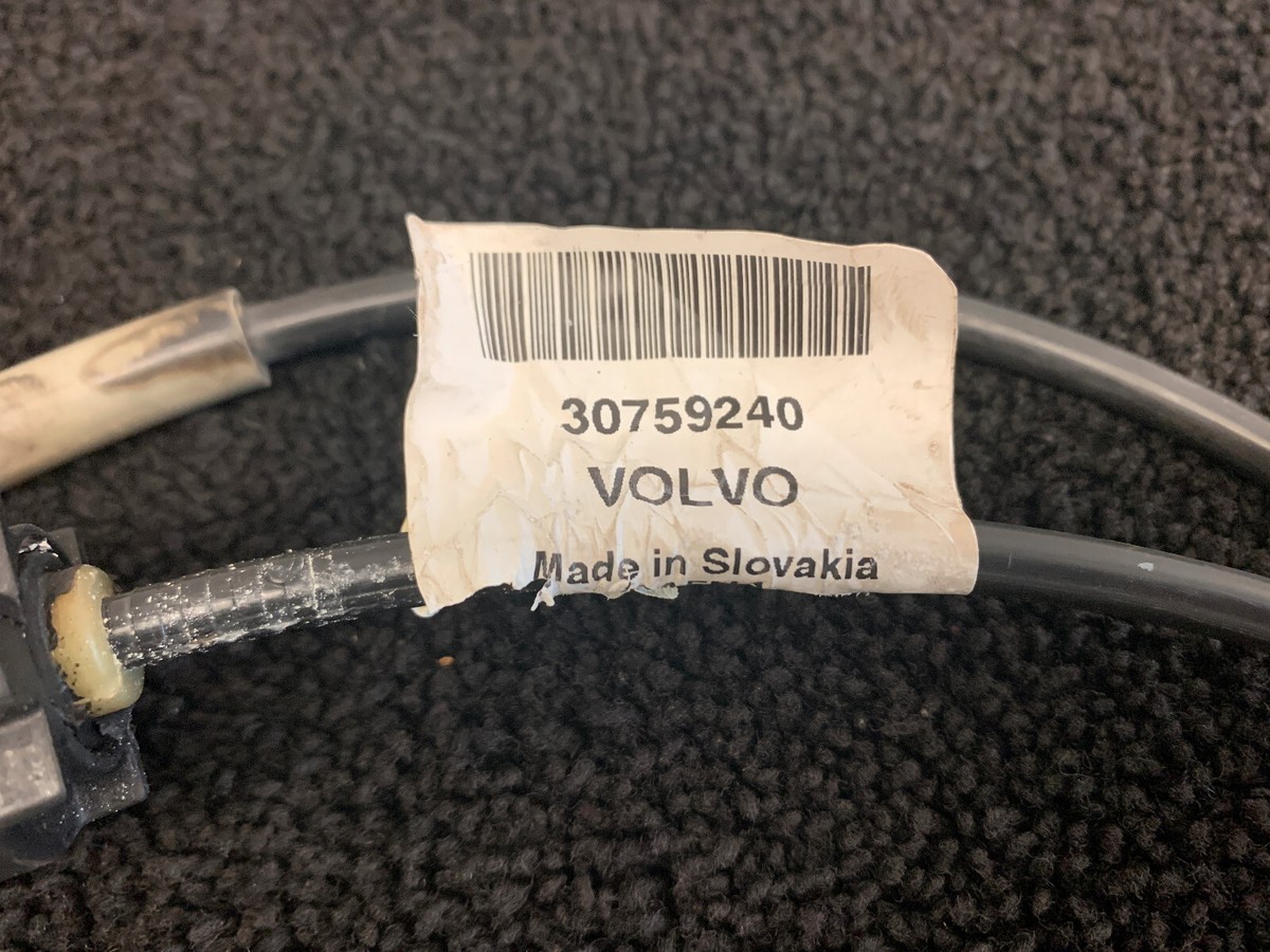 Yuki 07-14 Volvo XC90 3.2 Automatic Transmission Shift Cable 30759240