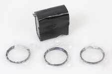 49MM CLOSE-UP FILTER SET OF 3 W/ CASE