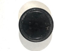 Vintage EASTMAN KODAK COMPANY Film Canister / Tin Film Processing - BLACK