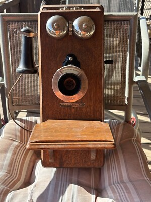 Stormberg-Carlson Crank Telephone