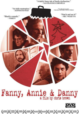 Fanny, Annie & Danny (DVD) Jill Pixley Carlye Pollack Jomathan Leveck