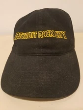 KISS RARE Detroit Rock City Movie Promo Hat 1999 One Size Fits All Cotton COOL!