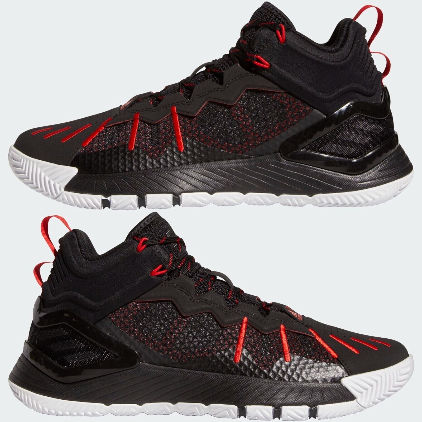 adidas D Rose Son Of Chi 3.0 Basketball Shoes in Black for Men