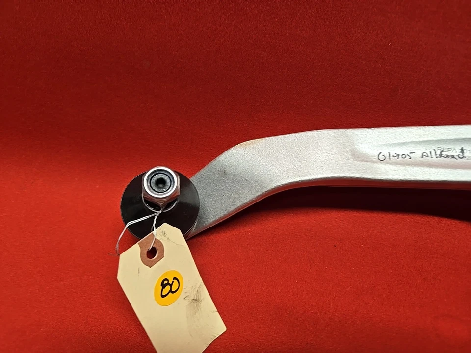 Brazo de control trasero inferior delantero derecho REPA para Audi Allroad WAGON 2001-2005 Foto 4 de 4