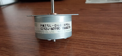 Schrittmotor, Step motor NMB PM35L-048-HPD4