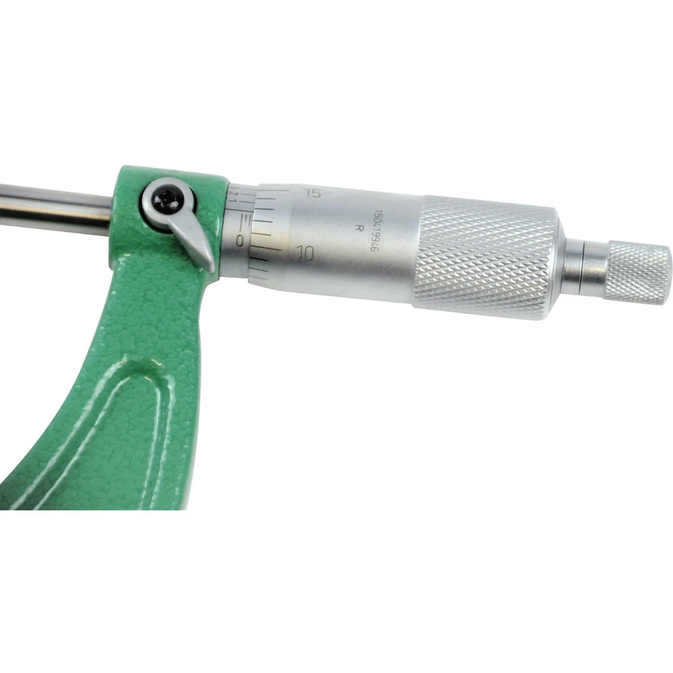 Insize Imperial Outside Micrometer 5-6" Range Series 3203-6A - Image 3 of 4