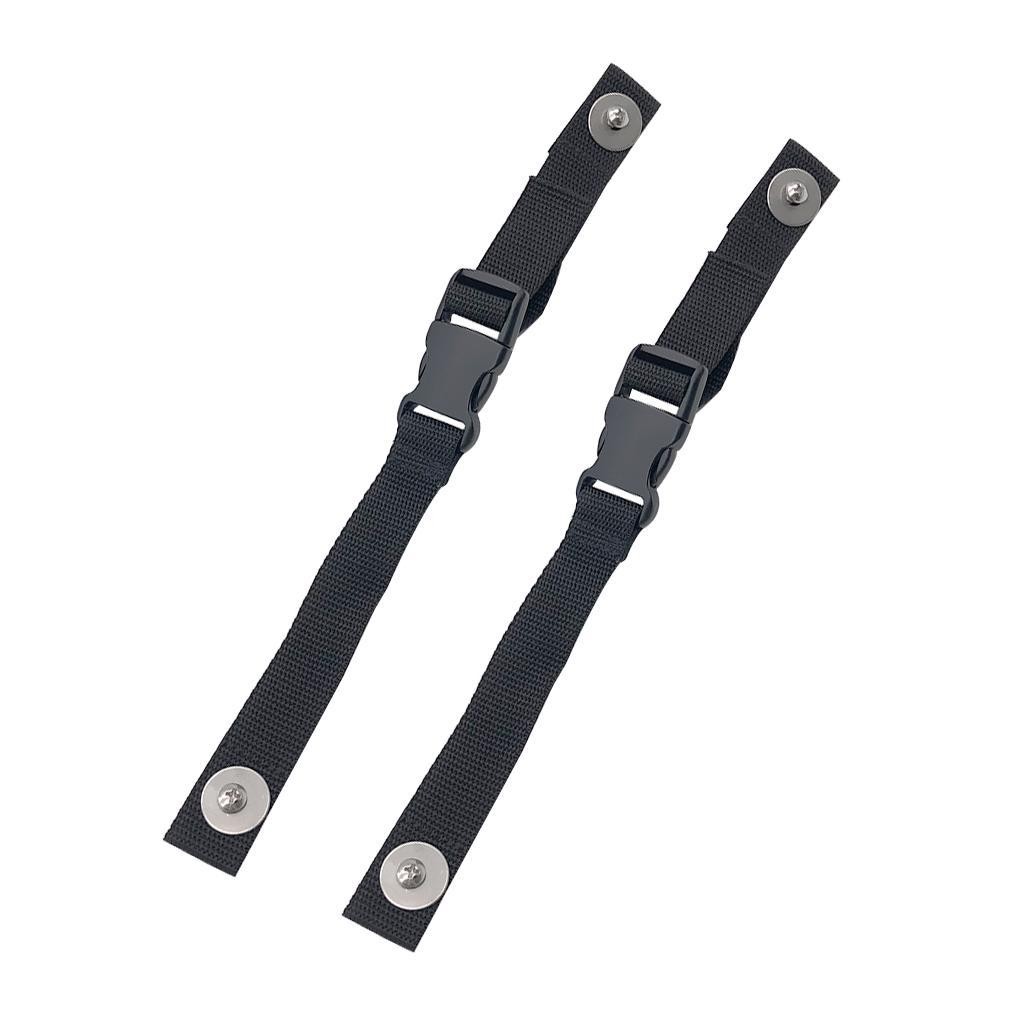 Belt Strap With Buckle For Center Console Replacement