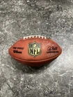 John Randle Autograph Football