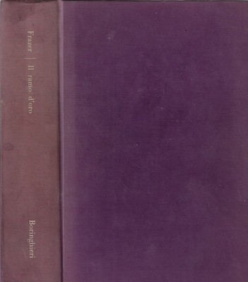 Frazer, James G..DER GOLDENE ZWEIG