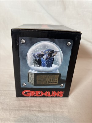 GREMLINS Holiday Snow Globe LIMITED EDITION Nerd Block Exclusive NEW NIB WB
