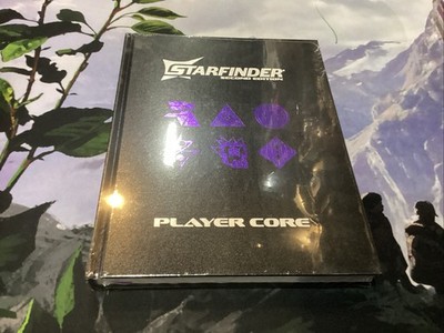 Starfinder Player Core Special Edition (S2) by Dustin Knight, Thurston Hillman,