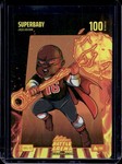 2026 Bo Jackson Battle Arena 2026 Ed. Superbaby Grillin' Battlefoil #GRILL-115