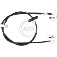 A.B.S. Handbremsseil Bremsseil Links Passend FüR Opel Cascada Astra J CC