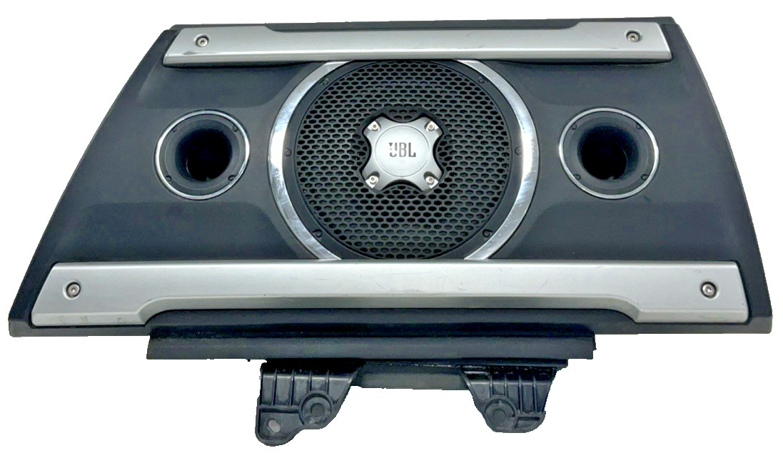2011-2014 Toyota FJ Cruiser Subwoofer Speaker Assembly JBL Sub Woofer OEM