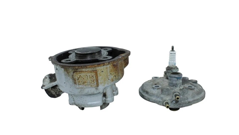 Cilindro de pistón BETA RR 50 pistas 2011 a 2017 Foto 3 de 4