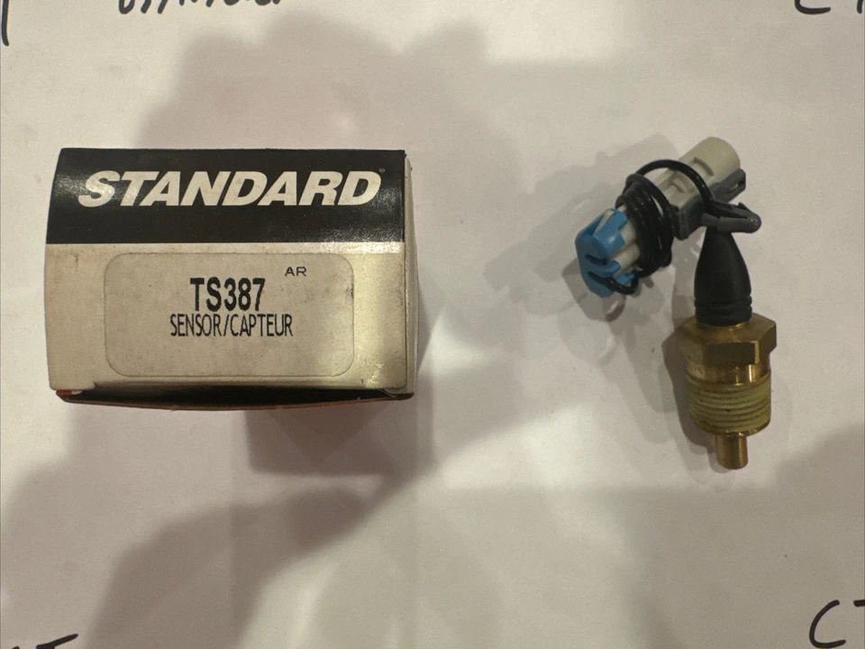 Standard Motor Products TS-387 Temperature Sender - With Gauge - Image 2 of 4