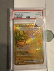 2025 POKEMON PRE EN-PRISMATIC EVOLUTIONS HYPER RARE #179 PIKACHU EX PSA 10