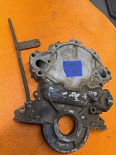302/289 Front Cover With Dipstick